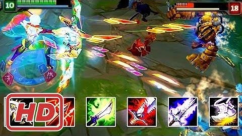 Tổng hơp những pha Pentakill Ad hay nhất của  Vayne, Lucian, Ezreal, Corki,Graves   lmht