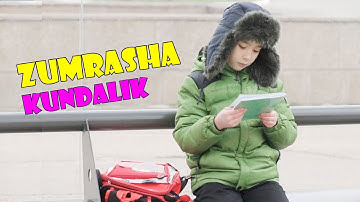 Zumrasha - Kundalik (2015-09-1)