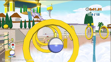 The Simpsons™ Game - Game Over Time Challenge