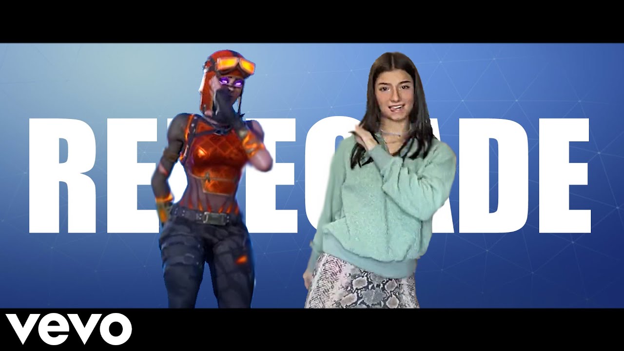 Fortnite Renegade Trap Remix (prod. by NameMusic) YouTube