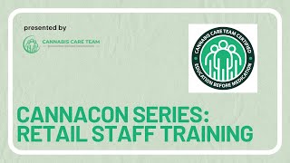 Dispensary Staff Training - April Hatch - Cannabis Care Team