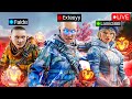 🔴LIVE Faide Cloudy Extesyy PRED RANK GRIND 🔴Going For Top 50 Pred Apex Legends