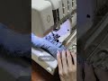 Make scrunchies || #sewing #sewhappy #sewingroom #sewingbox