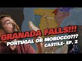 RECONQUISTA! Granada Falls, Now What? 🤯 Castile’s Next EPIC Conquest | EU5 Ep. 2