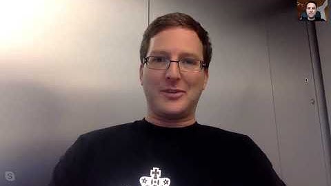 Dr. Jeremias Roessler on the B2B Marketing & Sales Workshop with Andreas