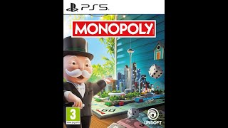Monopoly 2024 (PS5) — Full Game | No Commentary | 4K Gameplay