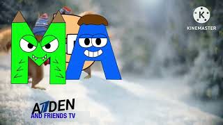 Aiden And Friends Tv - Ident 117