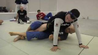 3 Deep Half Guard Leg Positions