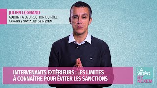 Intervenants Extérieurs Les Limites À Connaître Pour Éviter Les Sanctions