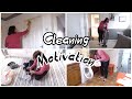 MORNING CLEAN WITH ME | CLEANING MOTIVATION *2021*