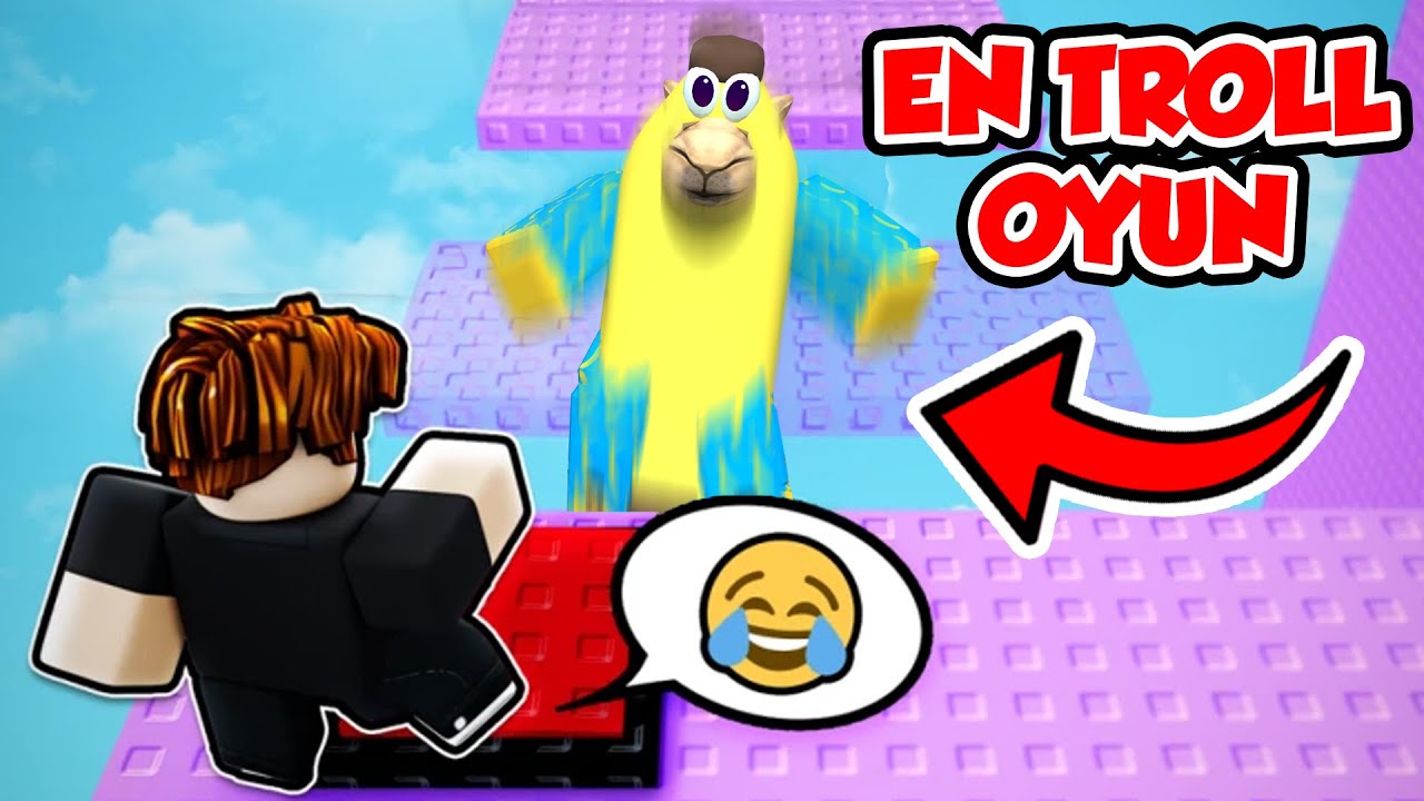 TROLLENDİM! ÇILDIRDIM! DÜŞERSEM VİDEO BİTER…