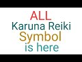 All karuna reiki symbols here