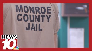 Photocopying inmates' mail: How the Monroe County jail is cutting off a source of contraband