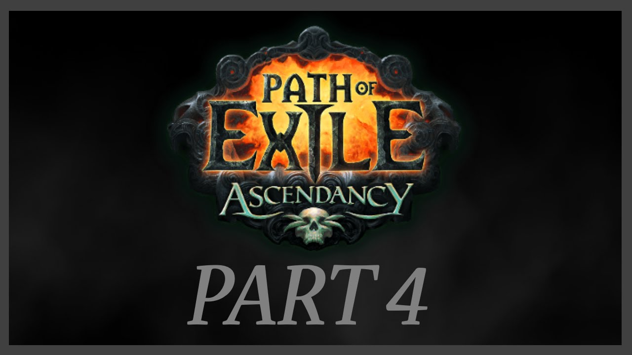 Path of Exile Ascendancy - Prophecy - #4
