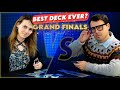 Goblins vs affinity  grand finals  quest for the best pauper deck ever