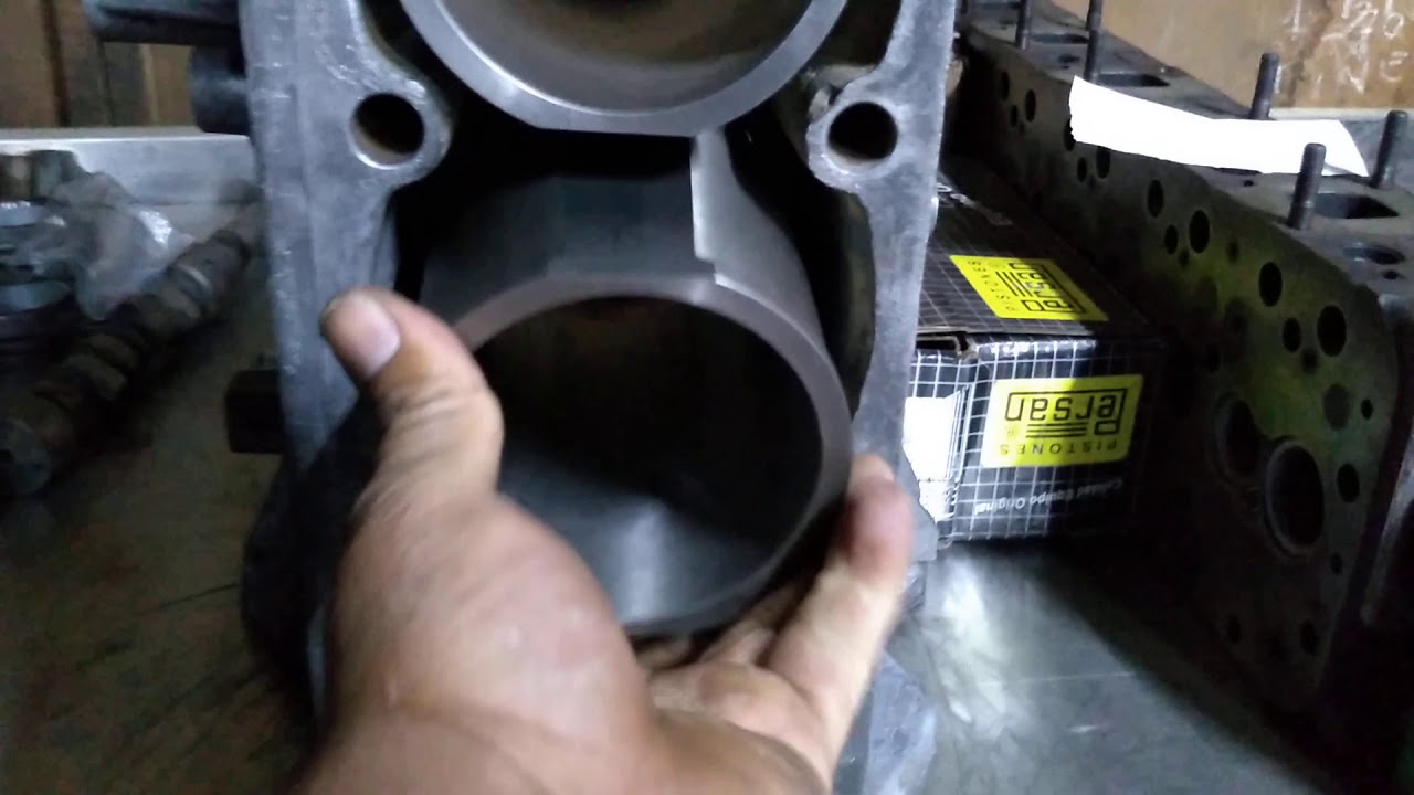 reparación de motor Peugeot 306 torque y ajuste