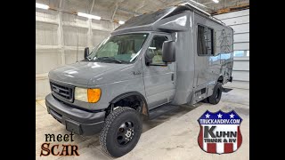 2005 Born Free Built for Two 4x4 Class B+ RV Motorhome SOLD SOLD SOLD truckandrv.com