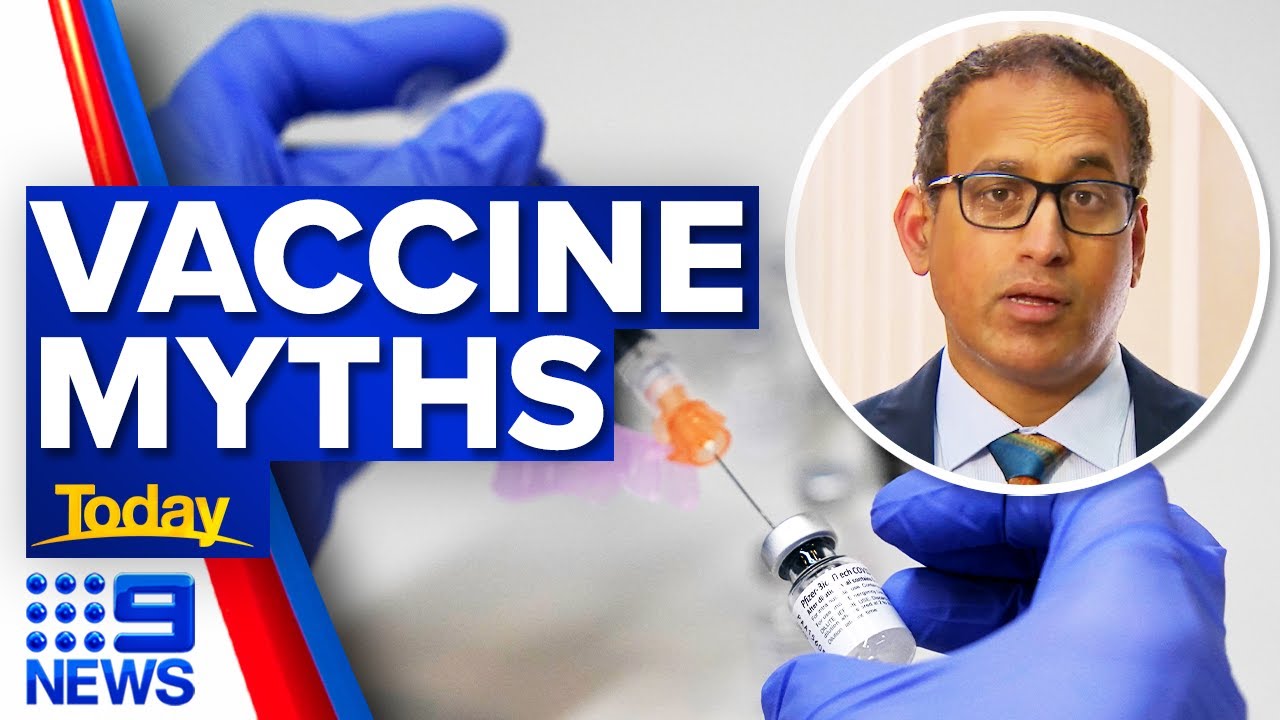 What it means when you’re fully vaccinated | Coronavirus | 9 News Australia