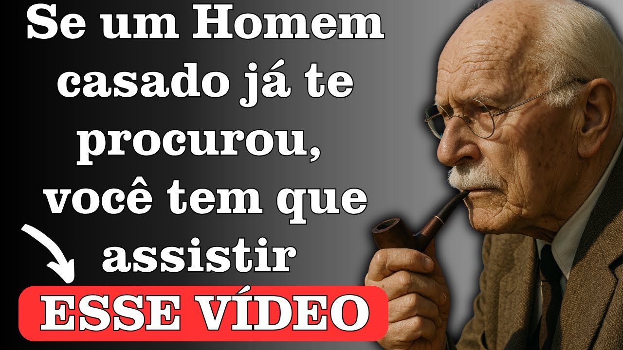 A verdade NUA E CRUA sobre o que os homens querem de você quando estão casados - carl jung
