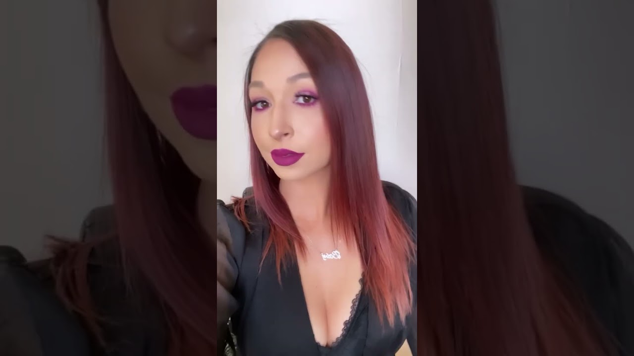 V Day Makeup Look💖 