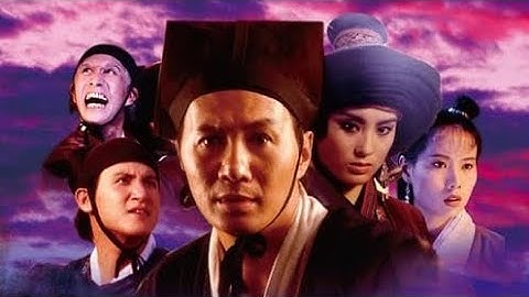 ตัวอย่าง เดชคัมภีร์เทวดา ภาค 1 The swordsman 1990 (Trailer Re-edited TH)
