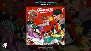 Chris Brown \& Young Thug - She Bumped Her Head ft. Gunna [Slime \& B]