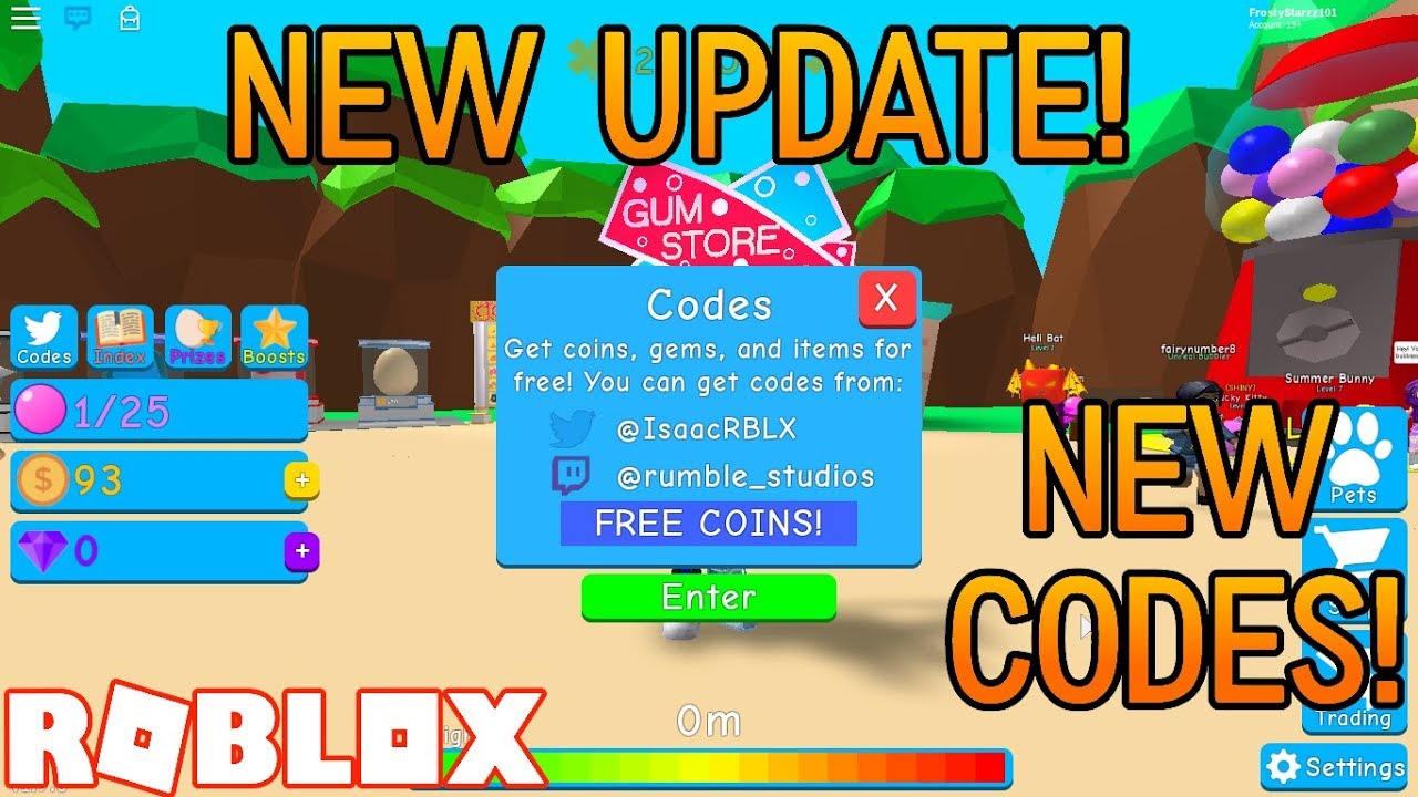 new-codes-for-bubble-gum-simulator-update-26-youtube