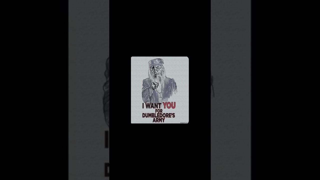 Dumbledor Ed army