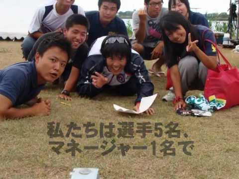 慶應カヌー紹介.フル