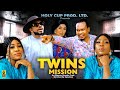TWINS MISSION SEASON 7-MALEEK MILTON,SMITH NNEBE,2023 LATEST NIGERIAN NOLLYWOOD MOVIE