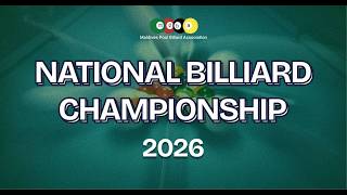 NBC 2026 | Session 3 - Table 3,6 | Mix Doubles - Day 1