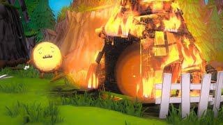 Flame Princess! | Adventure Time: Finn & Jake Investigations [8]
