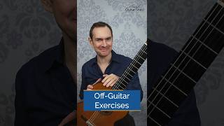 Thumbnail for Finger Exercises for Faster Progress #shorts  #classicalguitarshed #classicalguitar #guitartips