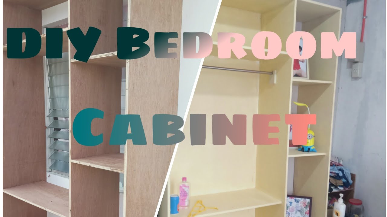 DIY Bedroom DIYprojectNo1 YouTube