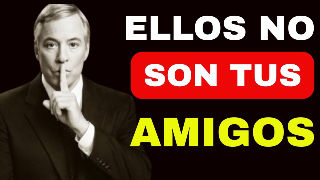 No Confundas Sonrisas con Lealtad: Así Se Ven los Amigos Falsos