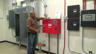 SPC Library – Electrical Electrical Systems 2nd Floor Electrical Room – All Equipment