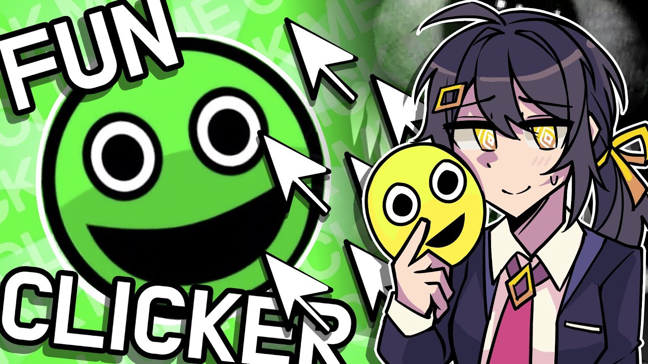 why did i play this game- Fun Clicker