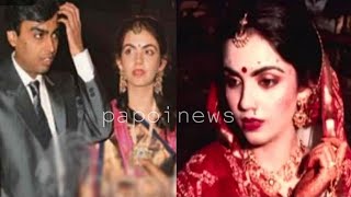 Wedding Story of Mukesh Ambani & Nita Ambani