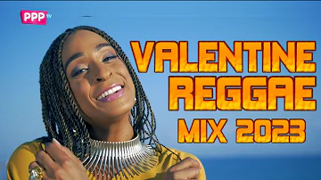 DJ LYTA - VALENTINE REGGAE MIX 2023 | ETANA | ALAINE | CECILE | CHRIS MARTIN