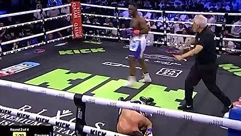 Deji puts Dawood Savage to SLEEP