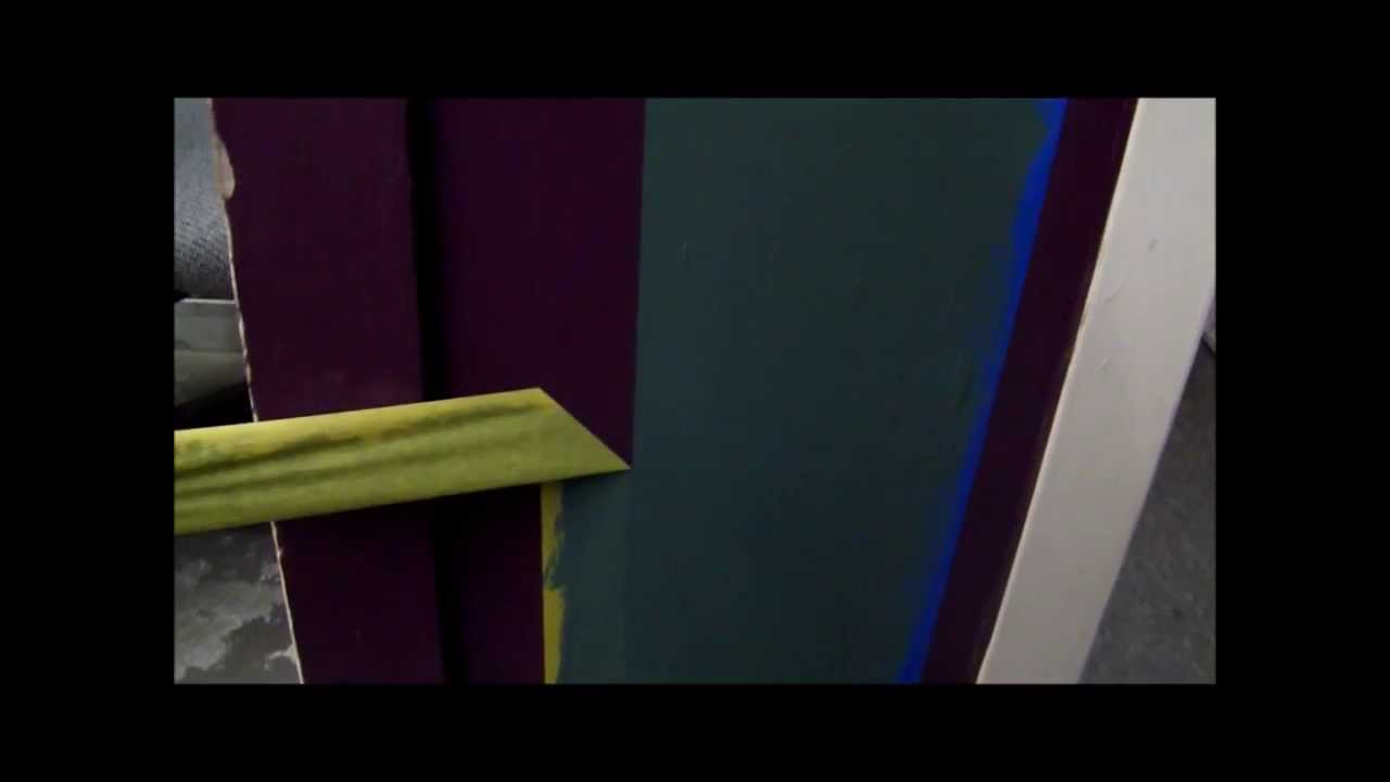 Green Frog Tape Vs Yellow