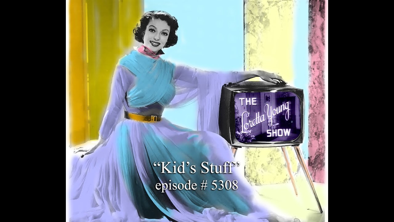 The Loretta Young Show - S1 E8 - 
