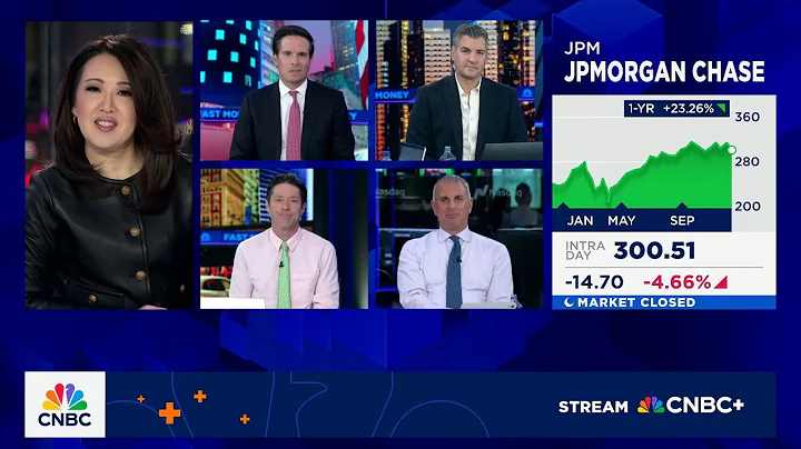 Final Trade: JPM, KRE, XLE, HMY