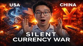 USA vs China: The Silent Currency War Nobody Is Talking About
