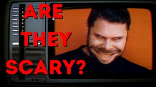 I Watched 20 Different 15 Second Horror Movies