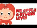 FMアップル A-STUDIO LIVE! 4/24 AppleSmile