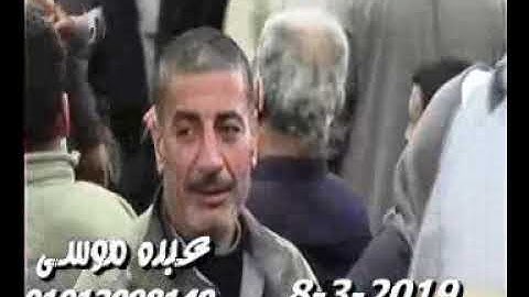 الشيخ محرم العطار سورة يوسف فى الكننة أبو حماد شرقية 08-03-2019 تسجيلات عبده موسى