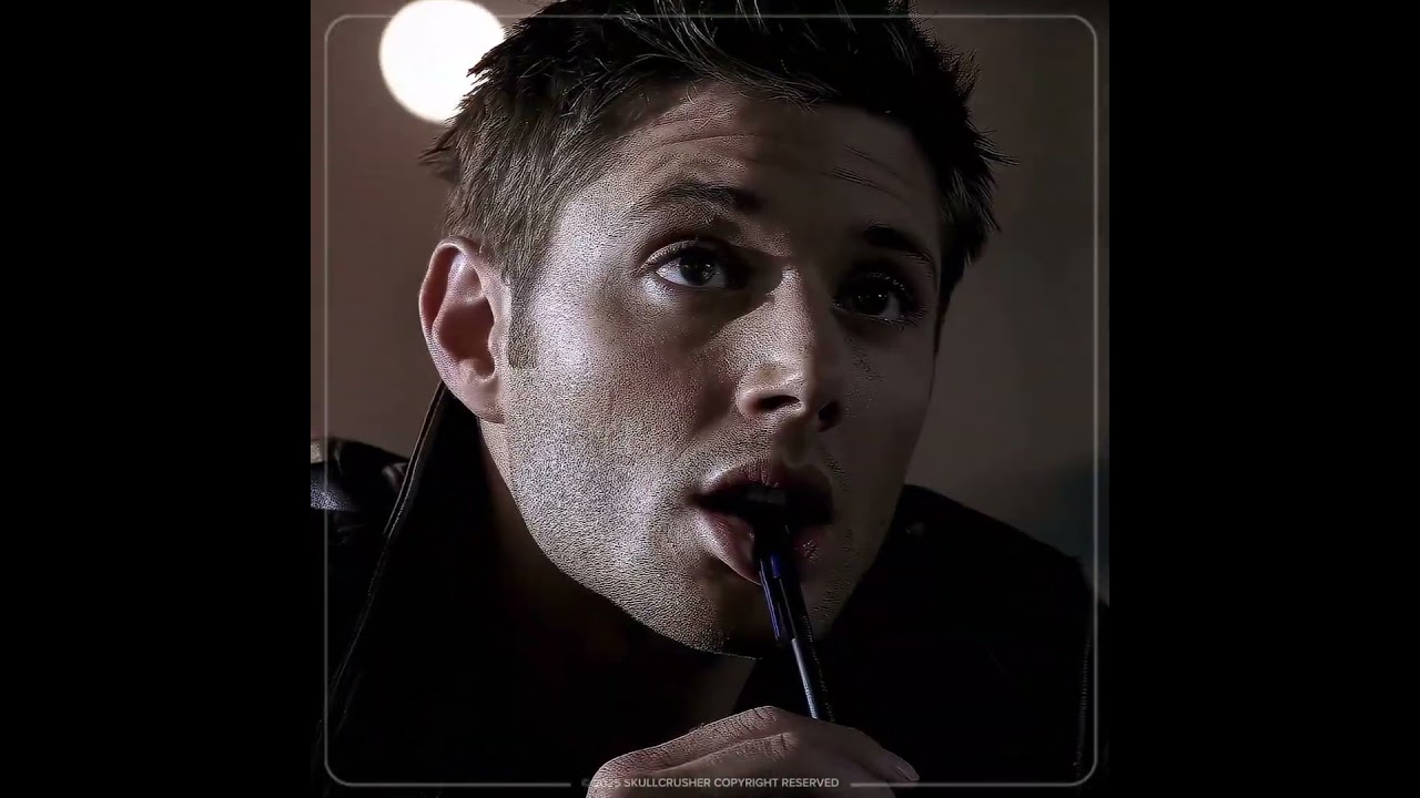 First Supernatural Edit to come - Dean Winchester (Supernatural) | Ali Hussain - KRUSHKRUSH! Slowed