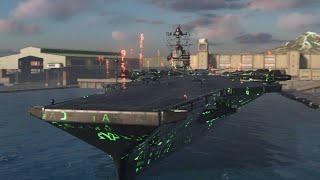 USS Enterprise CVN-80 online gameplay