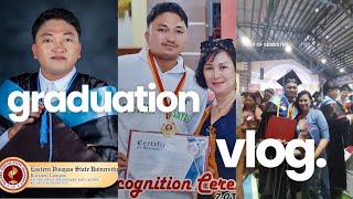 ZOOM IT OUT PLS! The Graduation Rites of my Mathematician #graduation #graduate  #viralvideo  